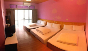Гостиница Shanputao Yi Zhan Homestay  Dawu Township